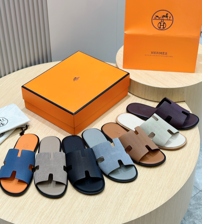 SAMC - HMS Men Shoes - 060