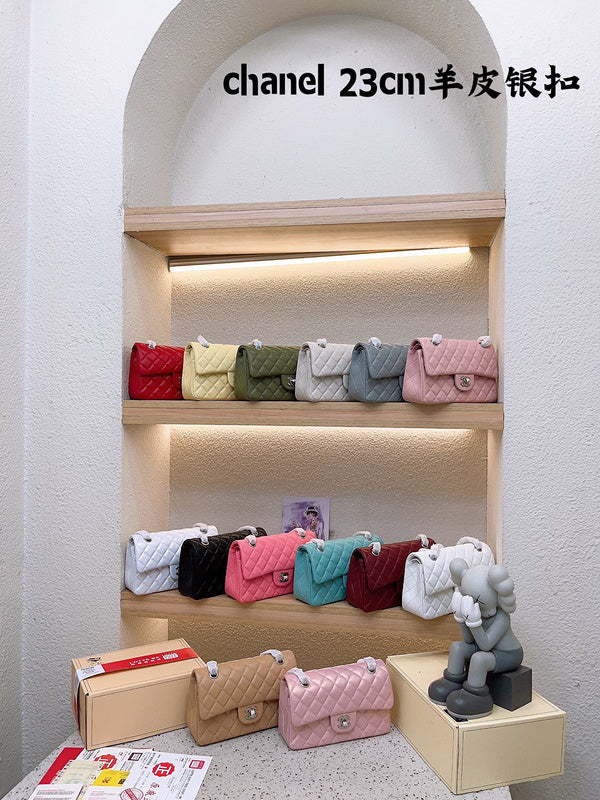 Satchel Bags - CHL Bags - 6931
