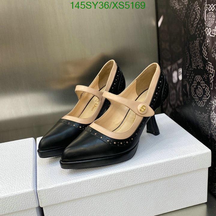 SAMCC - DOR Women Shoes - 1901