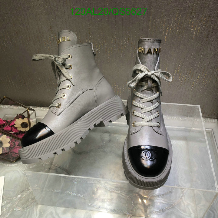 SAMC - CHL Women Boots - 428