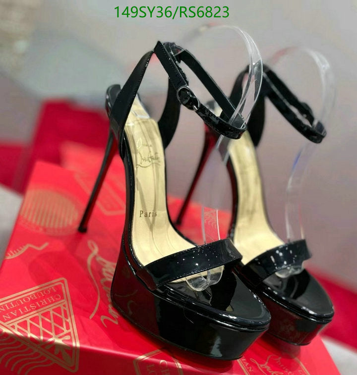 SAMC - CBL Women Shoes - 081