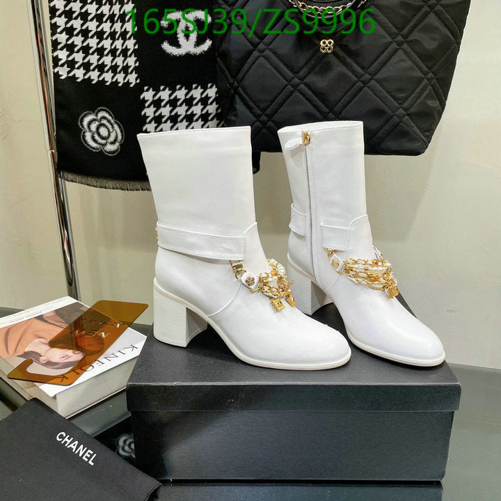 SAMC - CHL Women Boots - 154