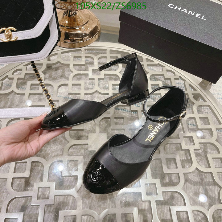 SAMC - CHL Women Shoes Ballet - 256