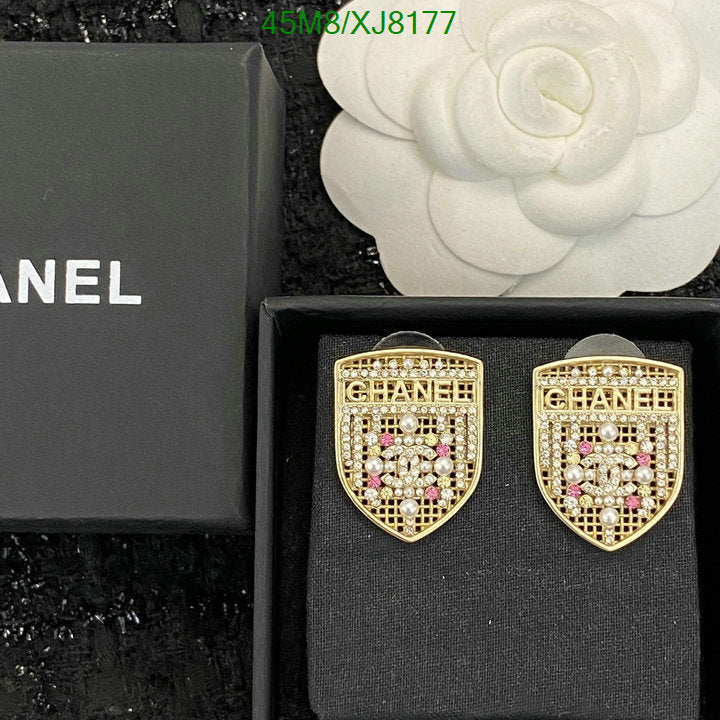 SAMC - CHL Jewelry Earrings - 454