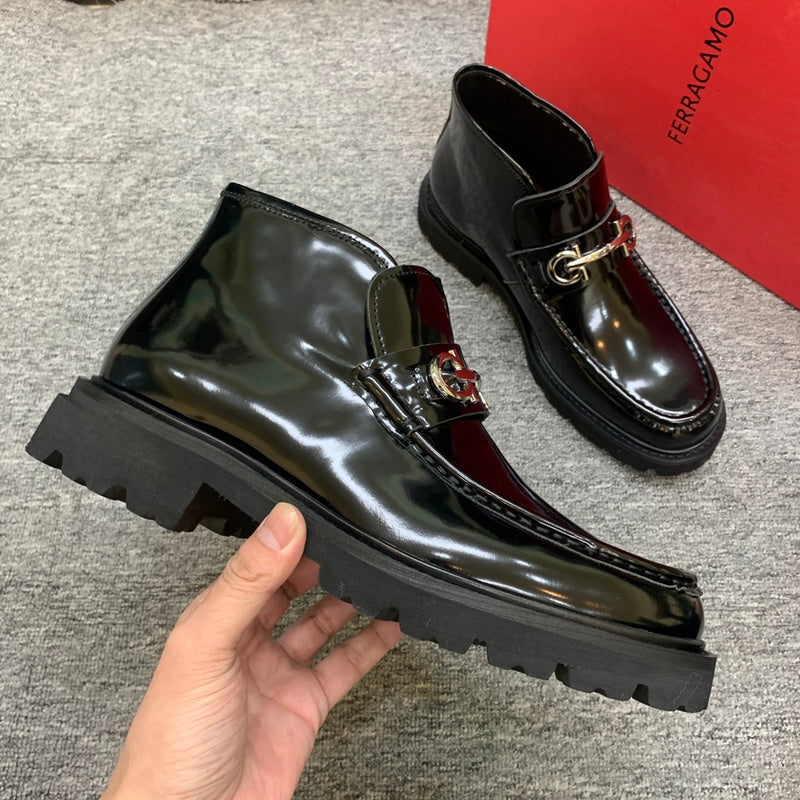 Glami - FGO Men Shoes - 1037