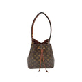 Louis Vuitton Monogram Caramel NéoNoé MM Bucket Bag