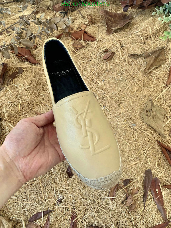 SAMC - YLS Women Shoes - 178