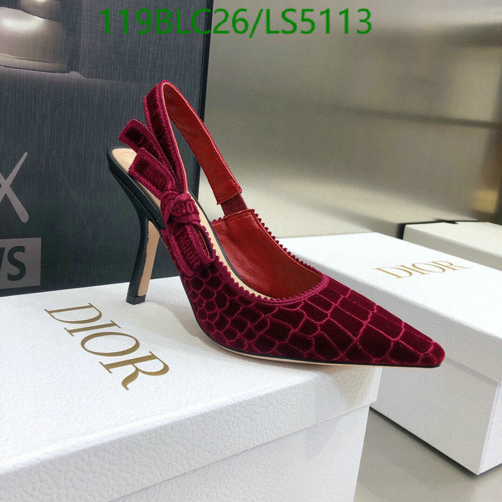 SAMCC - DOR Women Shoes - 2426