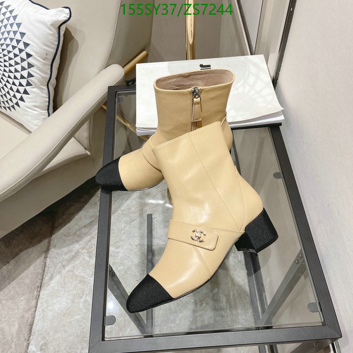 SAMC - CHL Women Boots - 266