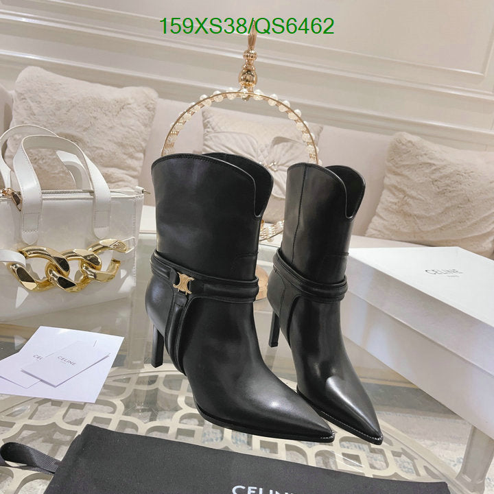 SAMC - CHL Women Boots - 407