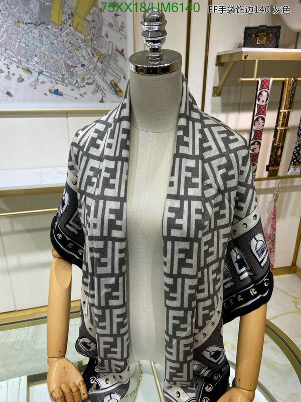 SAMC - FDE Scarves - 064