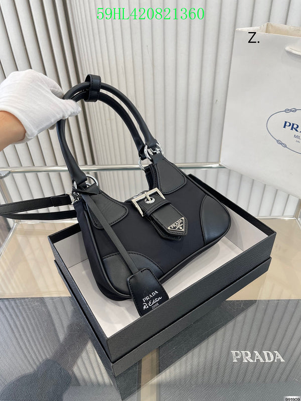 Satchel Bags - PDA Bags - 3049