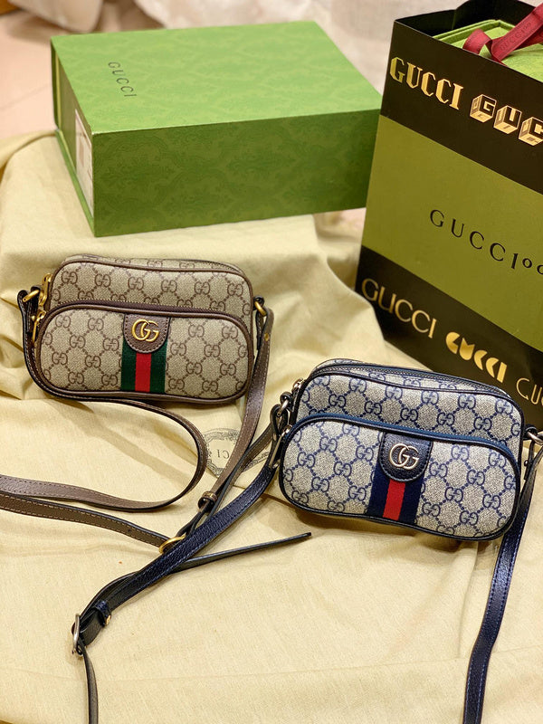 Satchel Bags - GCI Bags - 1546