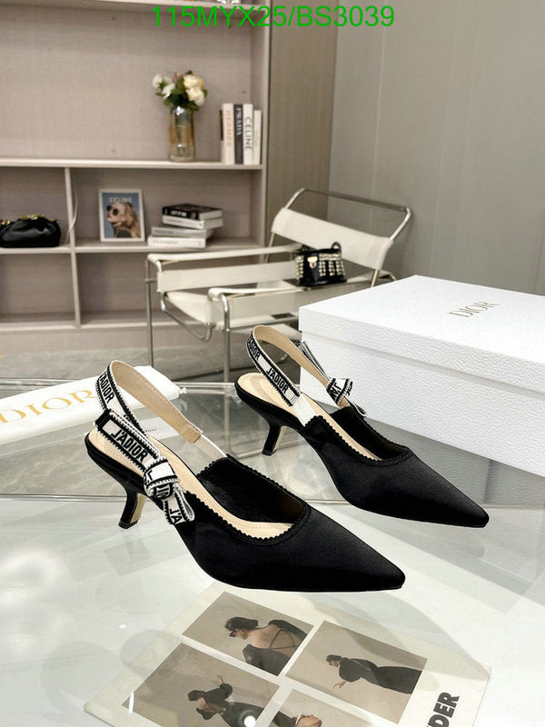 SAMCC - DOR Women Shoes - 2354