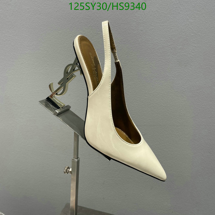 SAMC - YLS Women Shoes Heels - 046