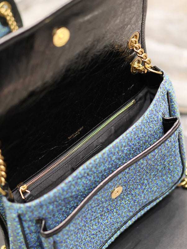Satchel Bags - SLY Bags - 120
