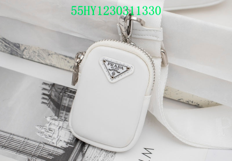 Satchel Bags - PDA Bags - 4609
