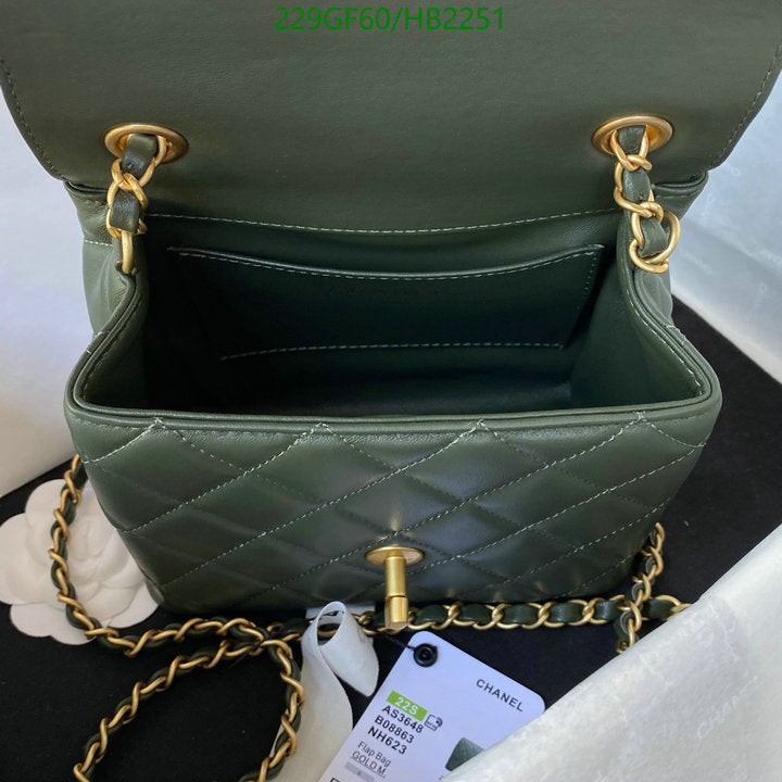 SAMC - CHL Bags - 218