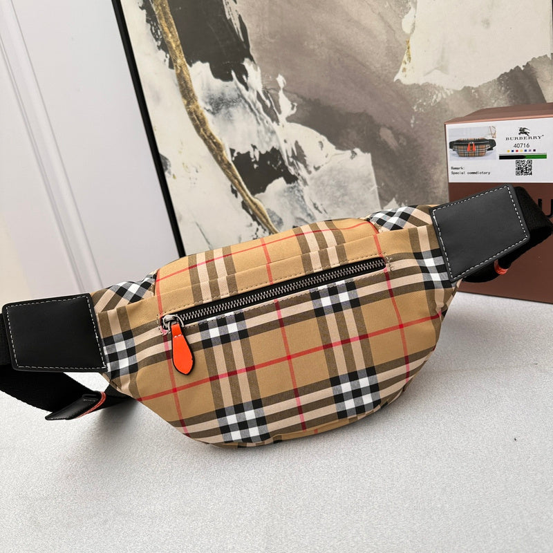 Glami-i BOR Men Bags - 015