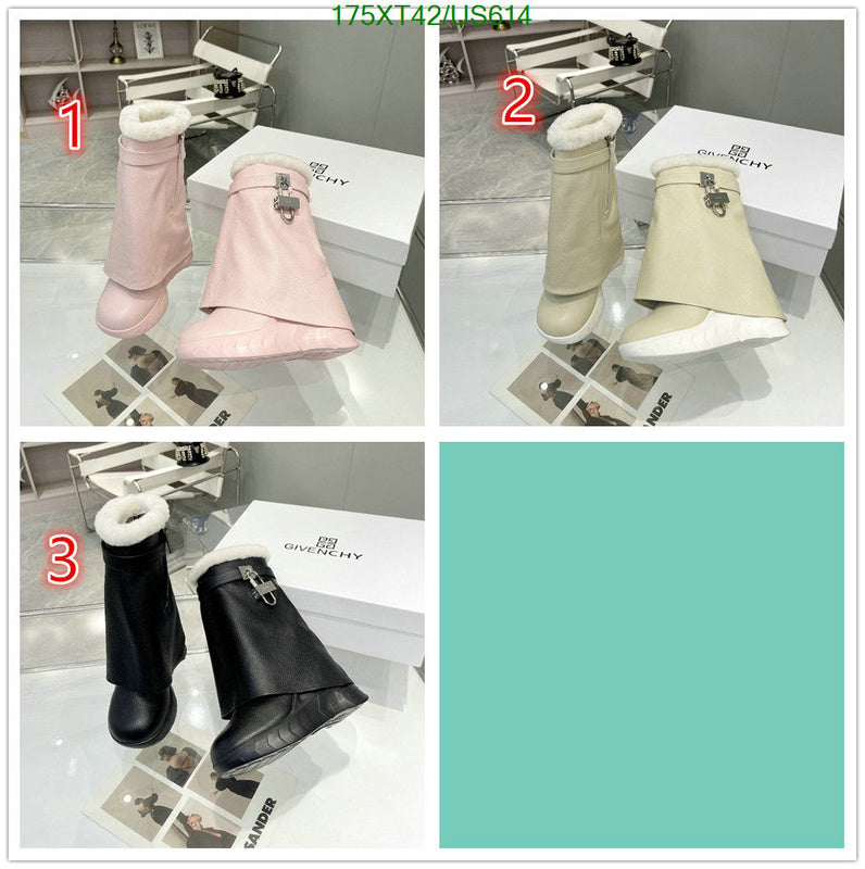 SAMC - Mix Boots - 458