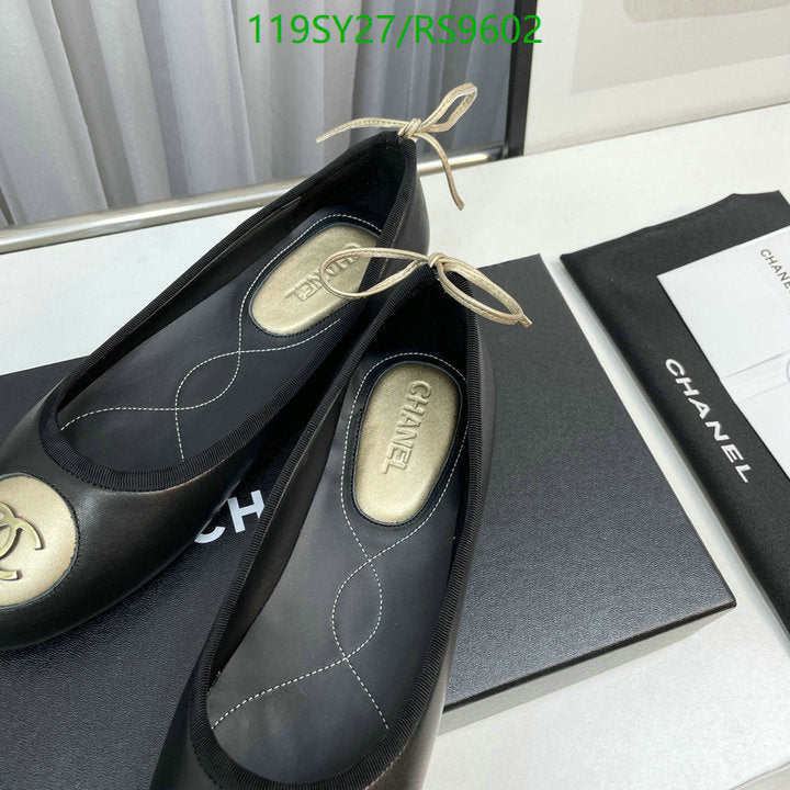 SAMC - CHL Women Shoes Ballet - 217