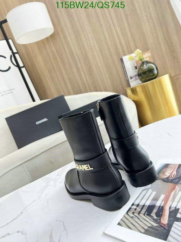 SAMC - CHL Women Boots - 099