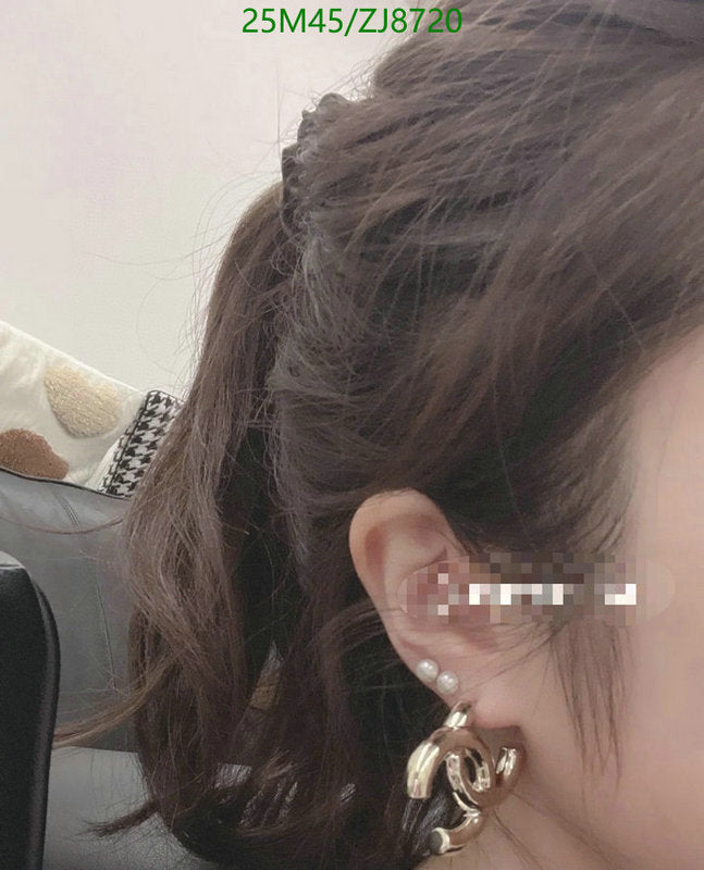 SAMC - CHL Jewelry Earrings - 184