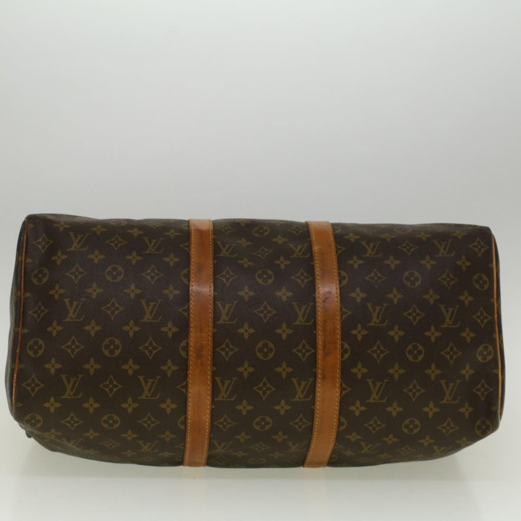 Louis Vuitton Keepall 50  Canvas Travel Bag ()
