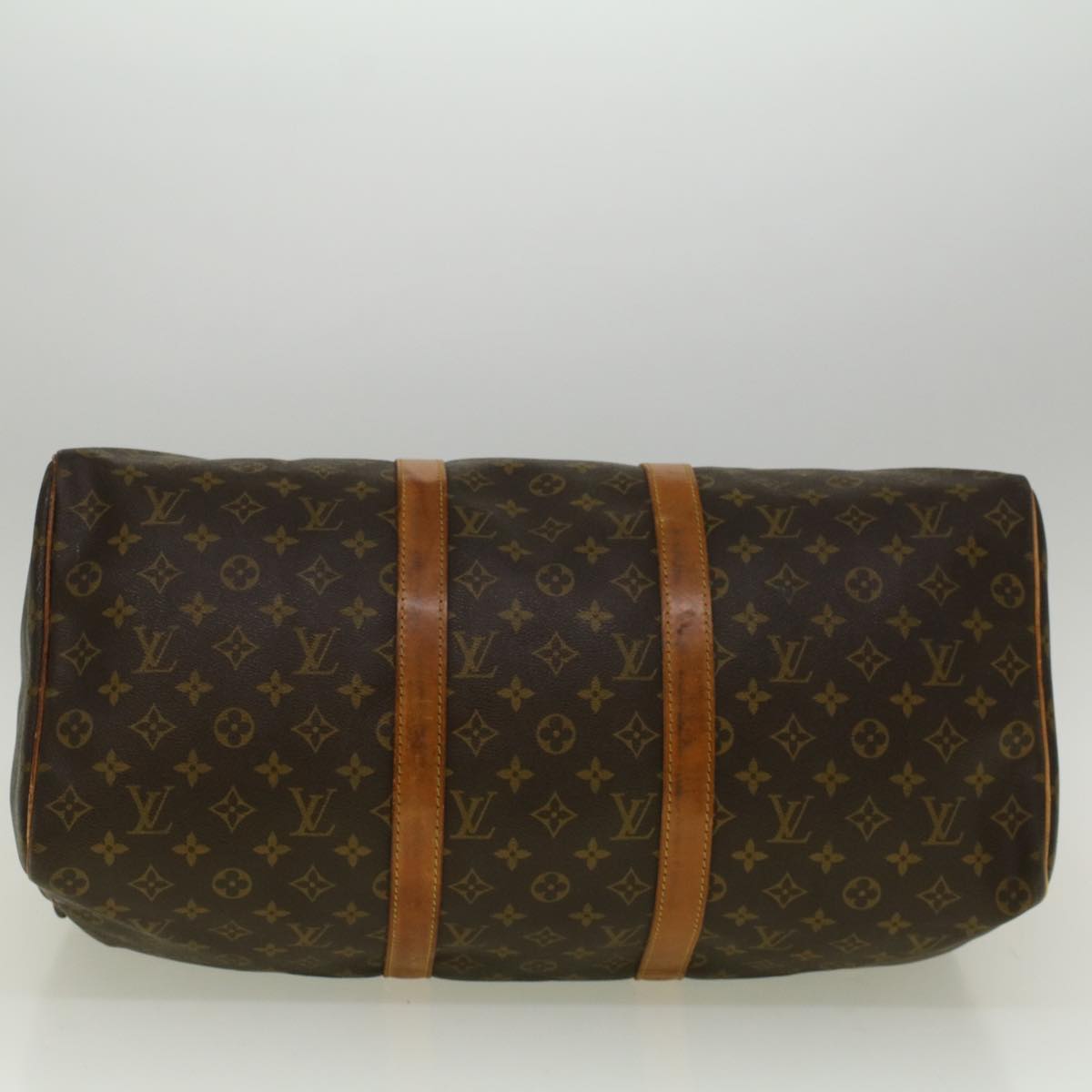 Louis Vuitton Keepall 50  Canvas Travel Bag ()