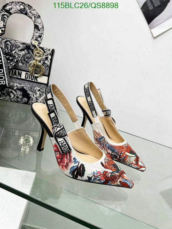 SAMCC - DOR Women Shoes - 2272
