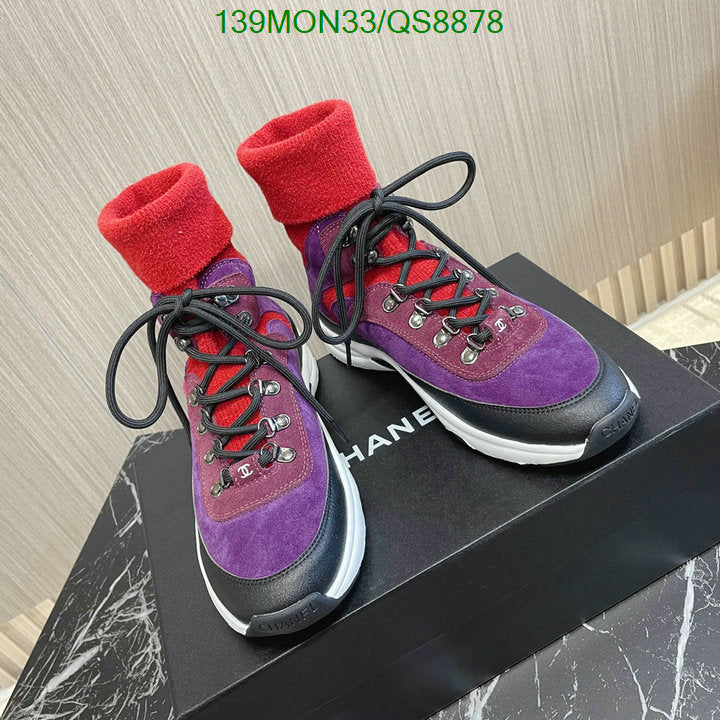 SAMC - CHL Women Boots - 113