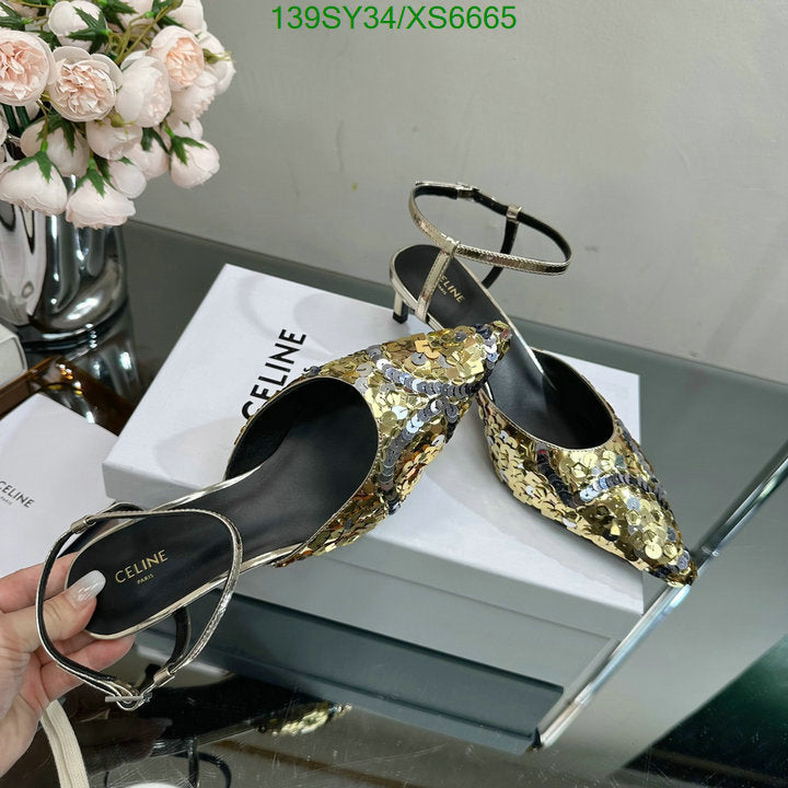 SAMC - COL Women Shoes - 267