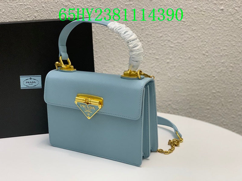 Satchel Bags - PDA Bags - 3811