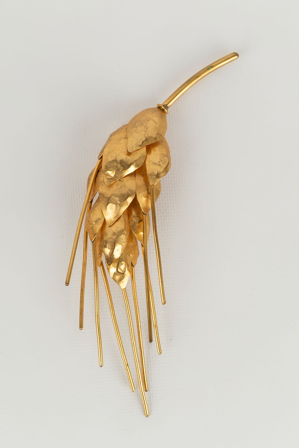 Broche ÃƒÆ’Ã‚Â©pi de blÃƒÆ’Ã‚Â© Van Der Straeten