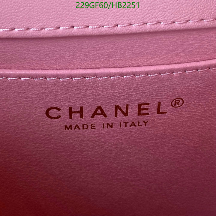 SAMC - CHL Bags - 218