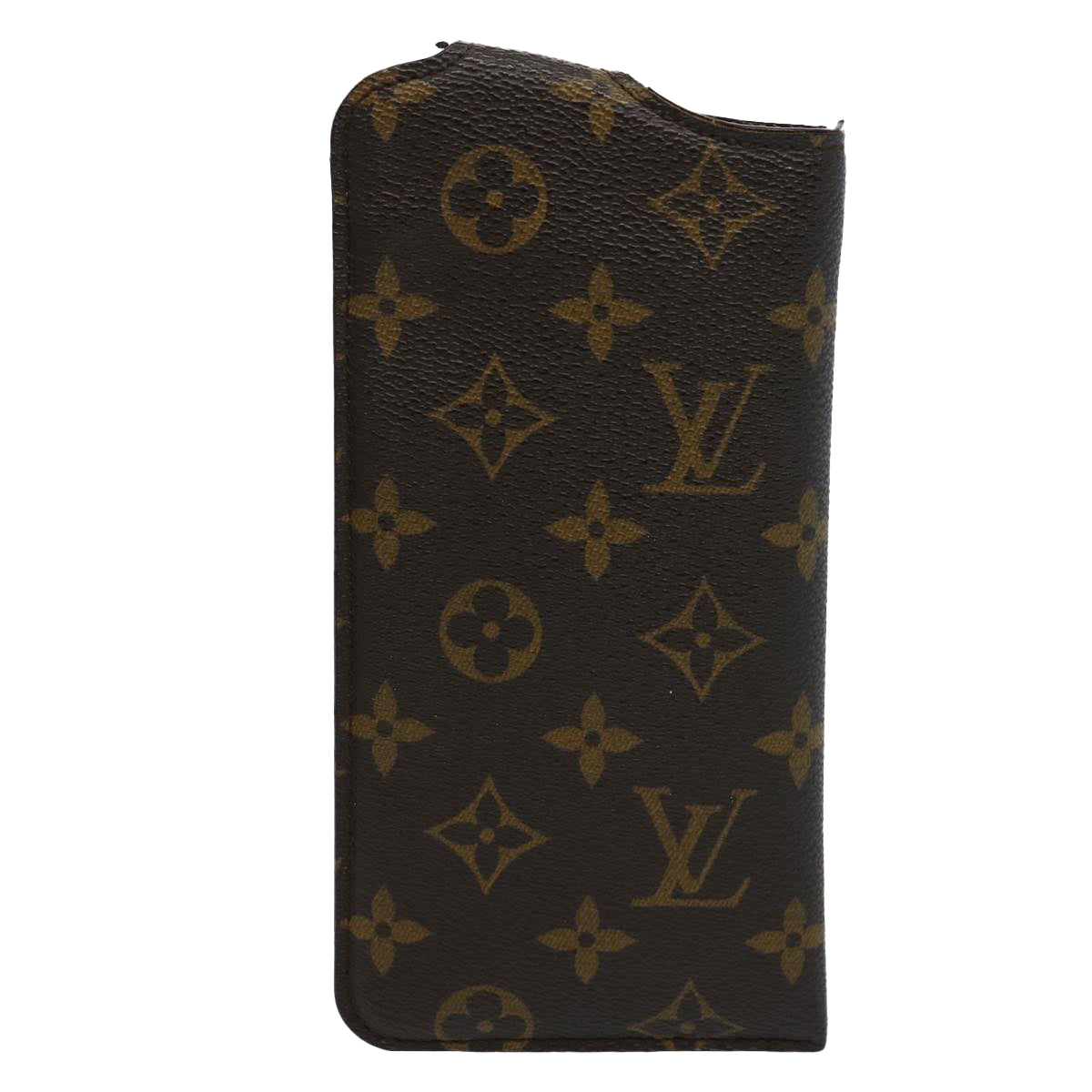 Louis Vuitton Etui À Lunettes  Canvas Wallet  ()