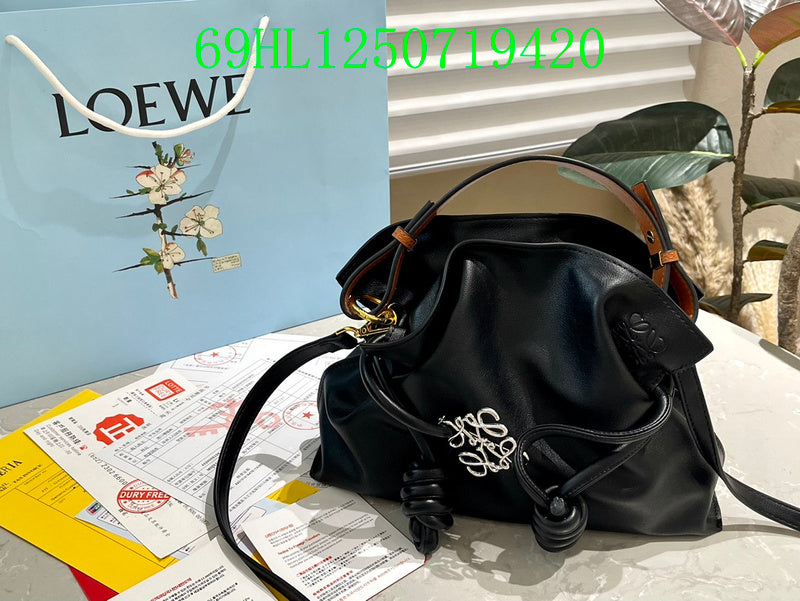 Satchel Bags - LWE Bags - 055