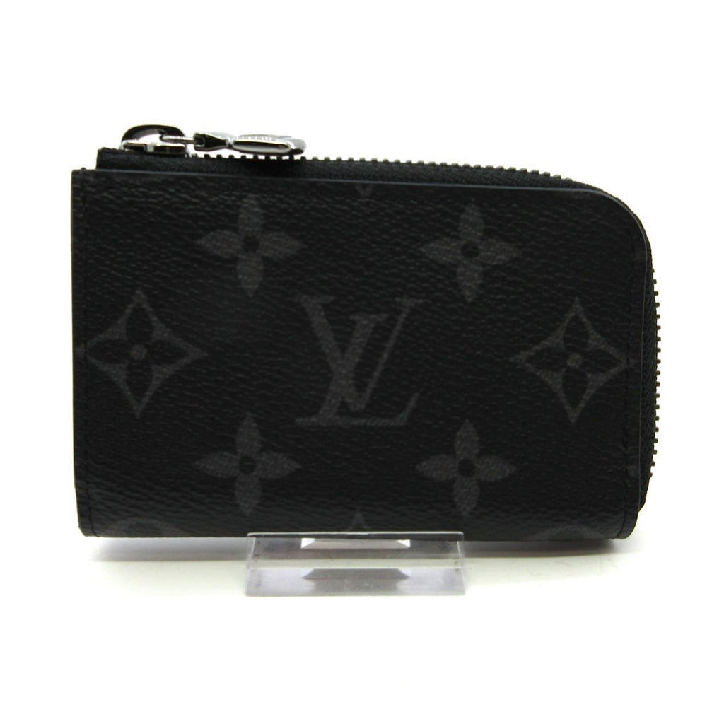 Louis Vuitton Porte Monnaie Jules  Canvas Wallet  ()