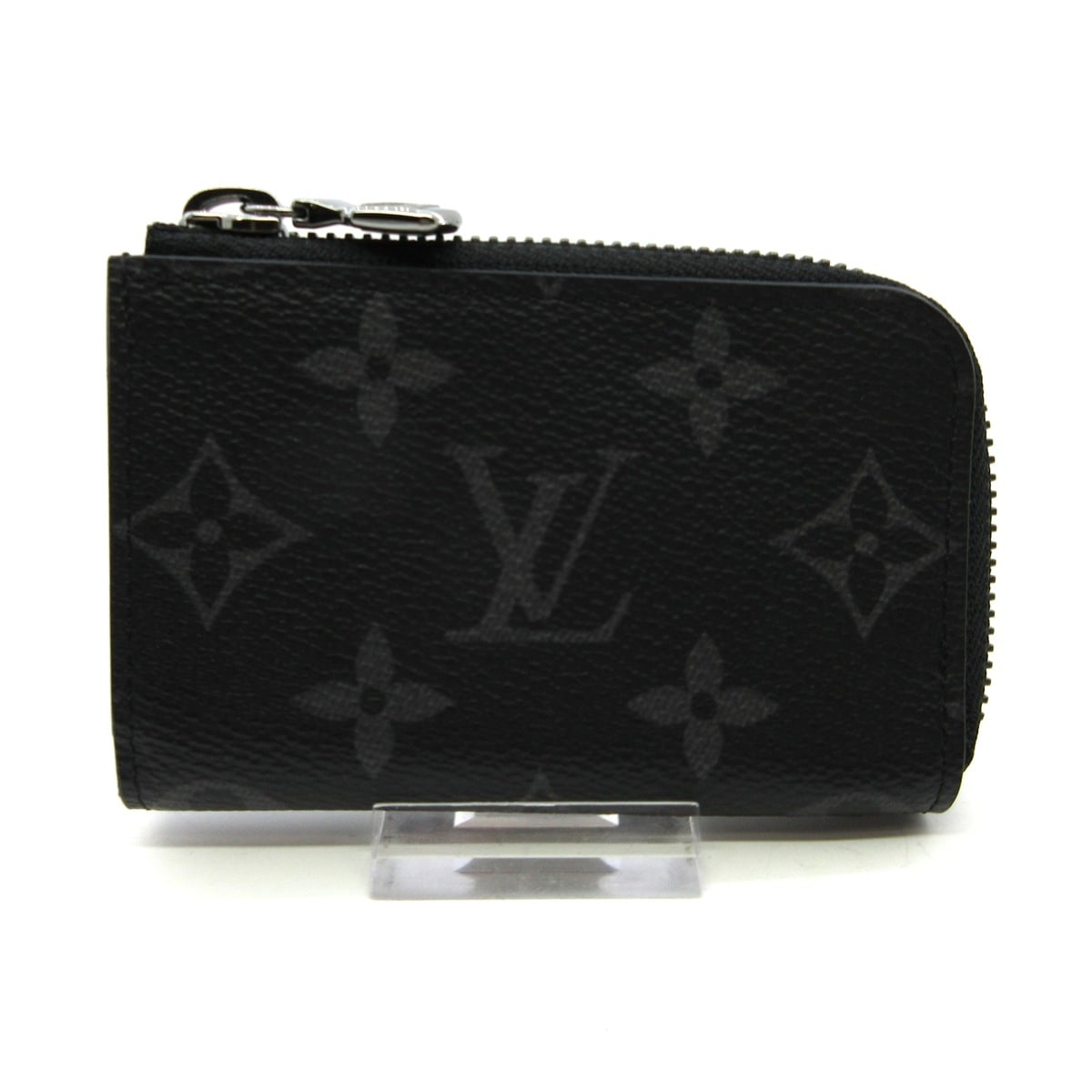 Louis Vuitton Porte Monnaie Jules  Canvas Wallet  ()