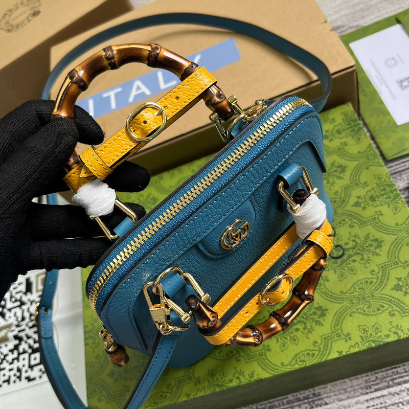 Satchel Bags - GCI Bags - 7749