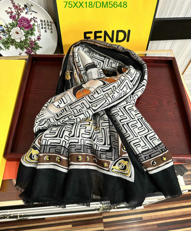 SAMC - FDE Scarves - 023