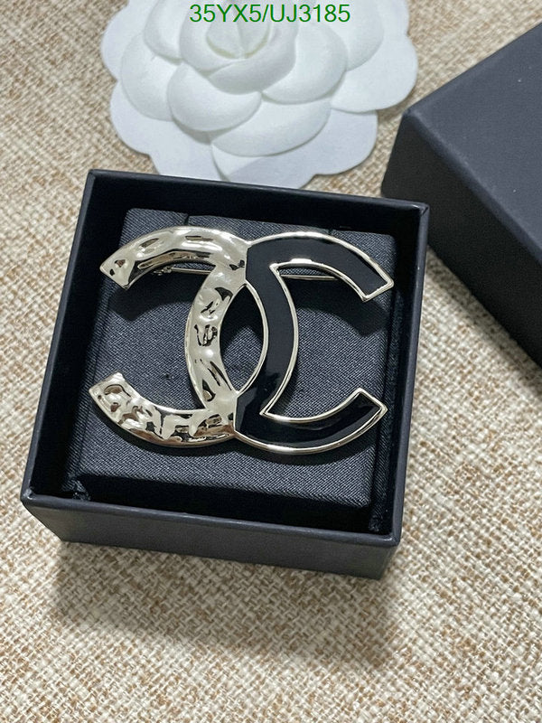 SAMC - CHL Jewelry Brooch - 103