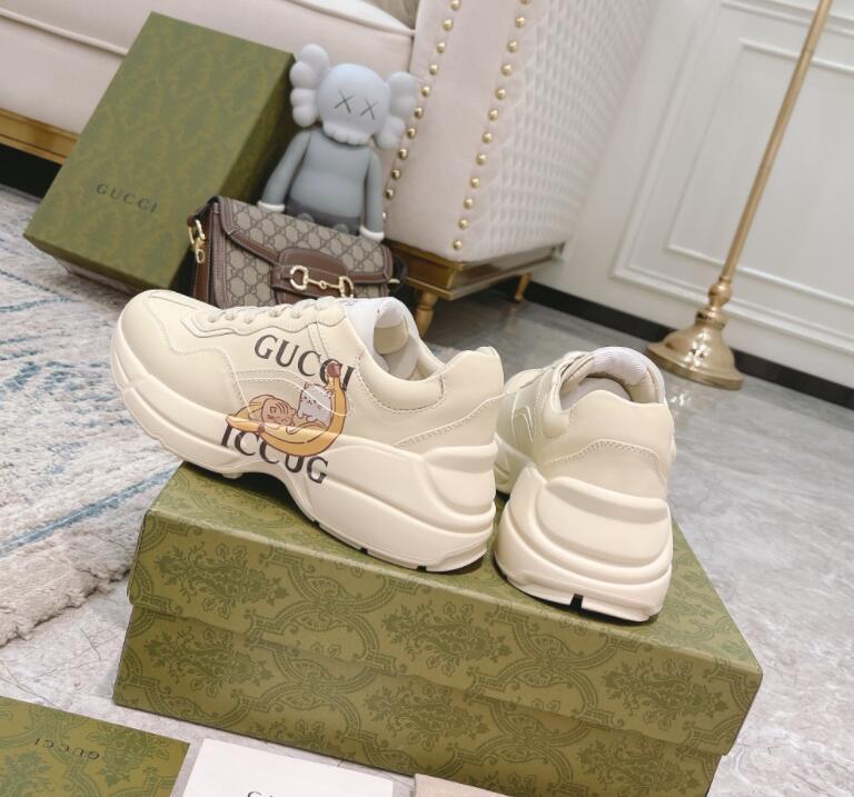 SAMC - GUKI Men Shoes - 627