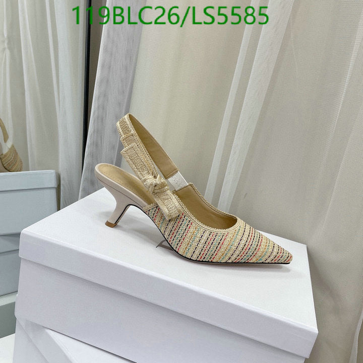 SAMCC - DOR Women Shoes - 2024