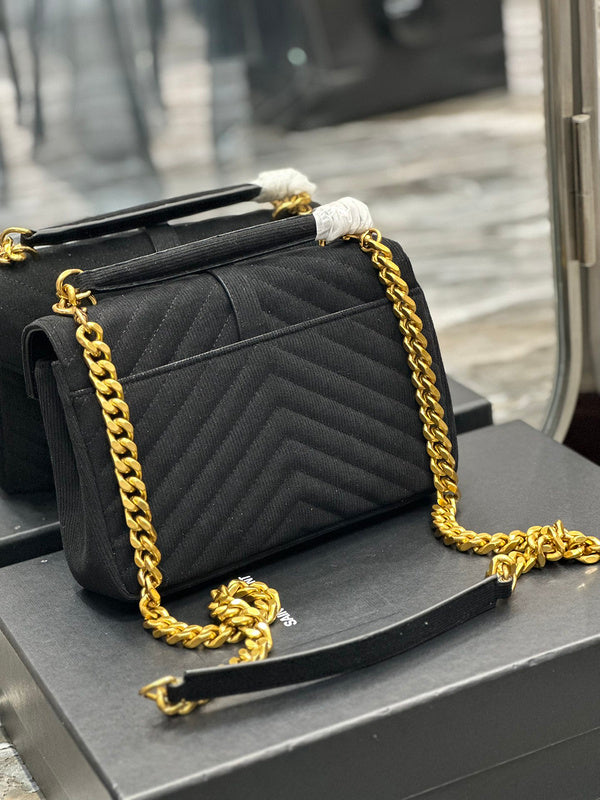 Satchel Bags - SLY Bags - 376