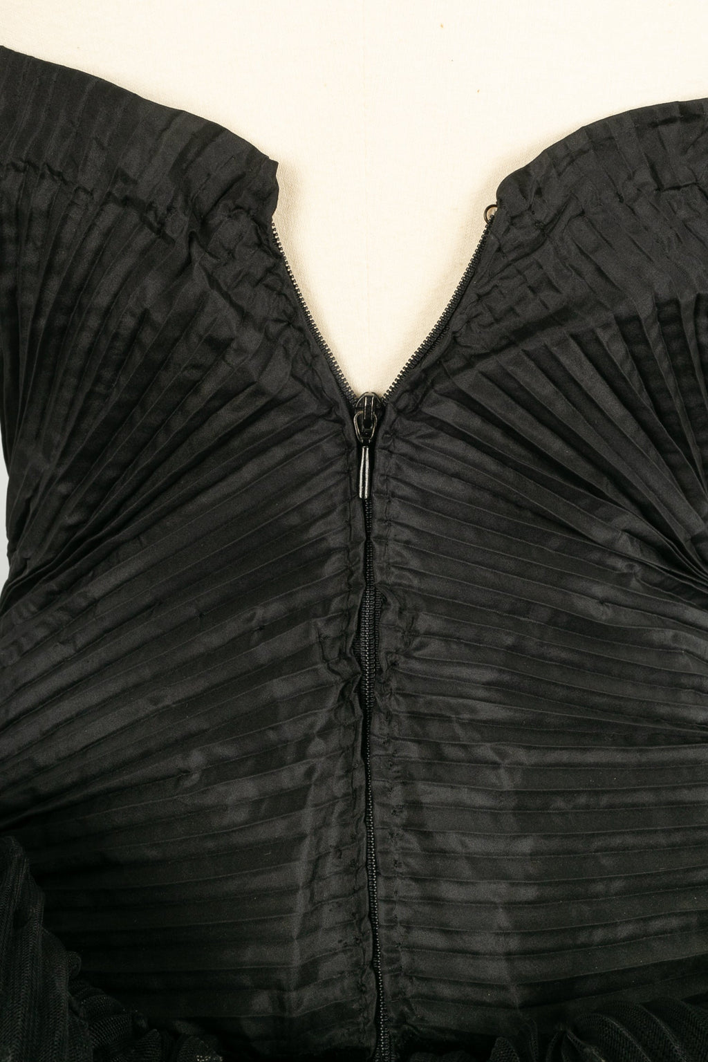 Robe bustier Louis FÃƒÆ’Ã‚Â©raud Haute Couture