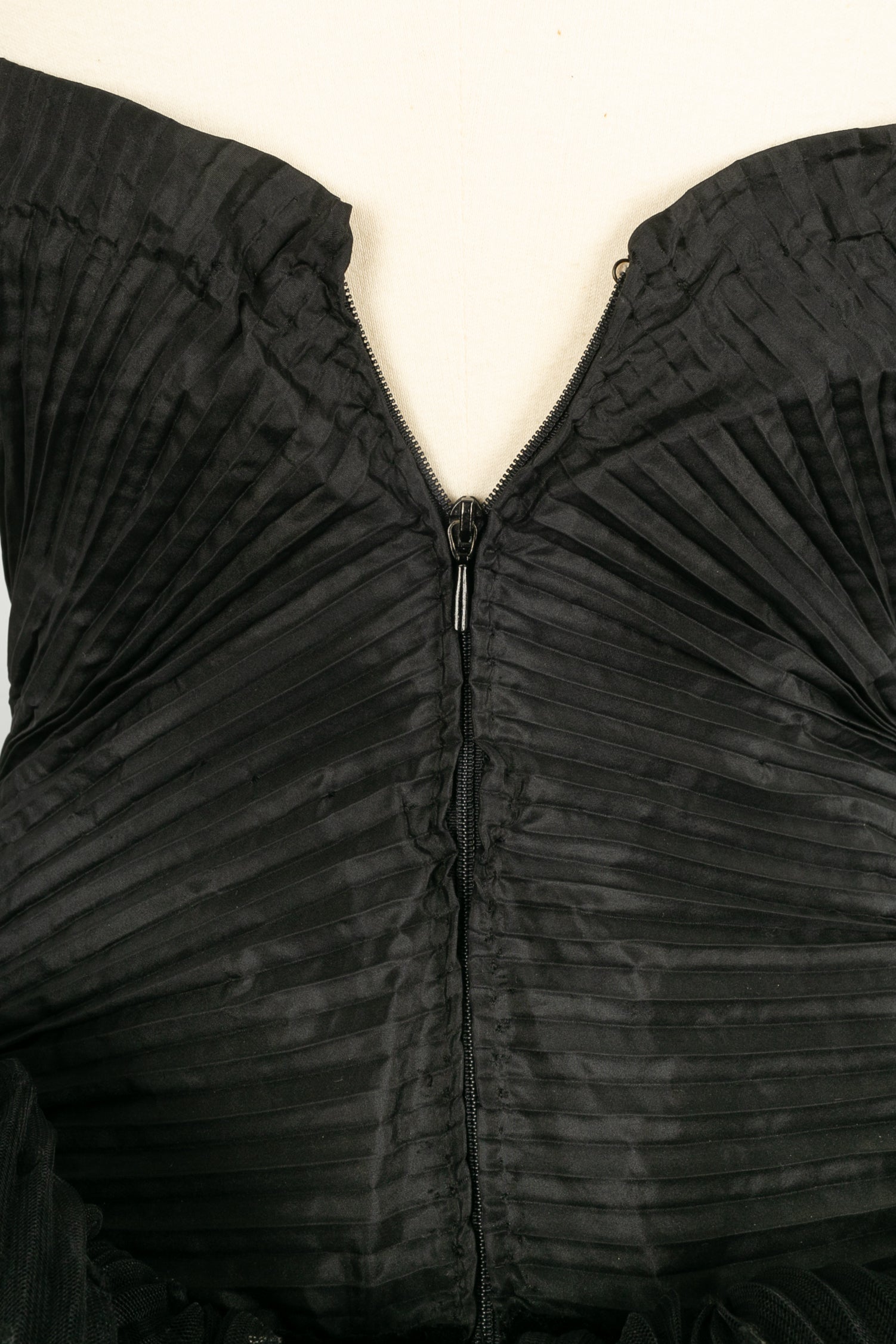 Robe bustier Louis FÃƒÆ’Ã‚Â©raud Haute Couture