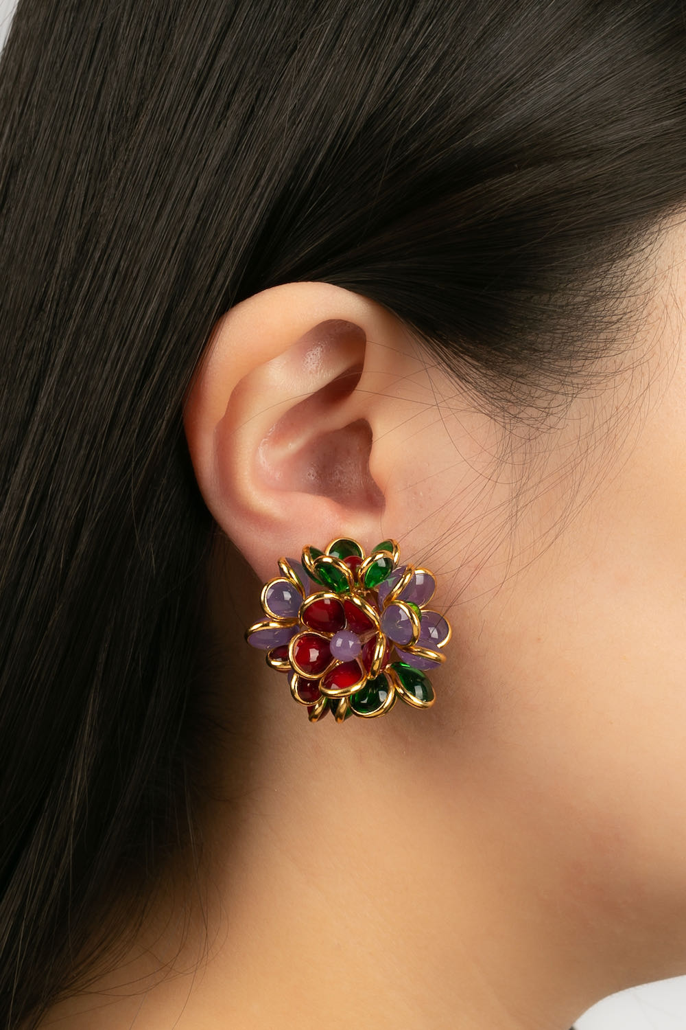 Boucles d'oreilles Augustine