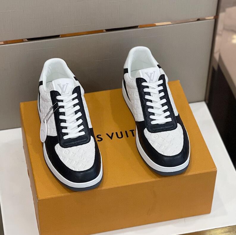 Glamy - LOV Men Shoes - 771