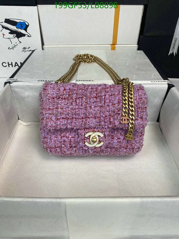 SAMC - CHL Bags - 738